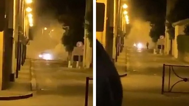 Un élu se fait percuter en essayant de stopper un rodéo (Rhône)