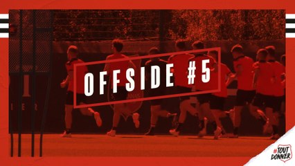 OFFSIDE #5