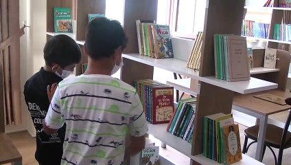 Z-Kütüphane açılışı yapıldı - AKSARAY