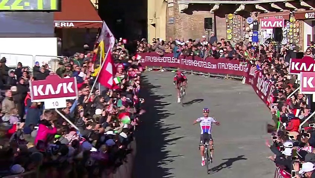 Strade Bianche Eolo 2020 | 2015-2020 winners