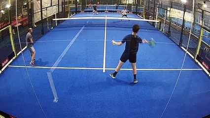 Puntaco #48 du Match du 27/07 à 17:34 - Court Betclic (4PADEL Bordeaux)