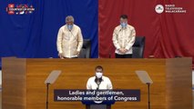 Duterte slams oligarchs, drugs in SONA 2020