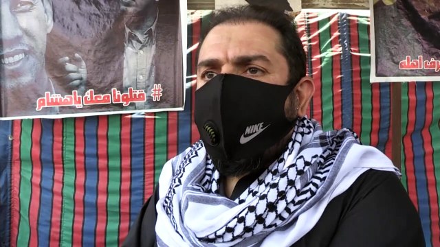 Dois manifestantes morrem em confrontos em Bagdá