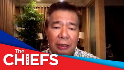 Sen. Drilon answers claims made by Pres. Duterte during the 5th SONA