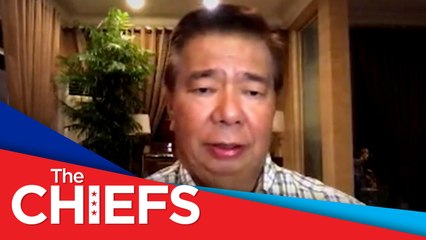 Sen. Drilon: Gov't may use former ABS-CBN frequencies