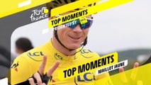 Tour de France 2020 - Top Moments LCL : Froome