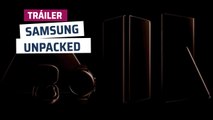Samsung Unpacked 2020 - Tráiler