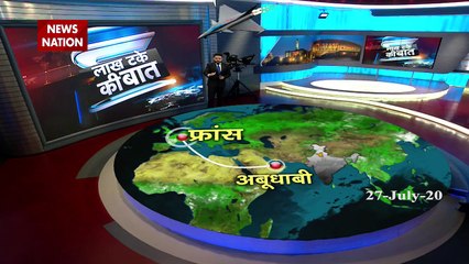 Lakh Take ki baat: नेवी- डे के मौके पर पुतिन का शक्ति प्रदर्शन अमेरिका के लिए चुनौती