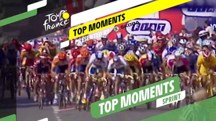 Tour de France 2020 - Top Moments SKODA : Cipollini Vire