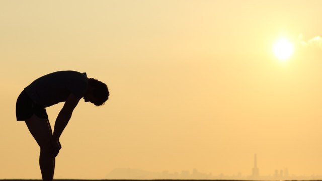 Treating Heat Exhaustion