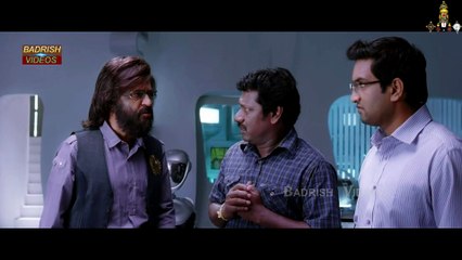 Robo Movie Chitti Comedy In Vasikaran Home