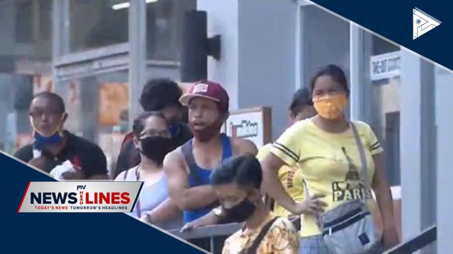 72% of Pinoys received gov't aid amid CoVID-19 crisis: SWS