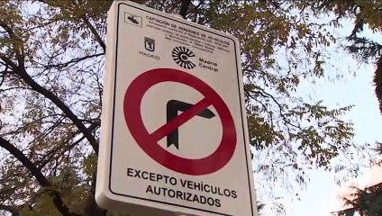 El Tribunal Superior de Madrid anula parcialmente Madrid Central tras los recursos de la Comunidad y el PP