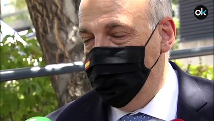 Tebas se niega a dimitir "todavía no me han cazado"