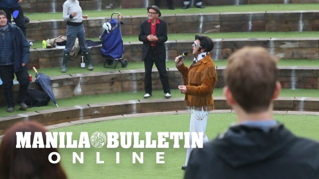 UK open-air theatre reopens with strict guidelines as restrictions lifted