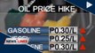 Oil firms increasing prices anew