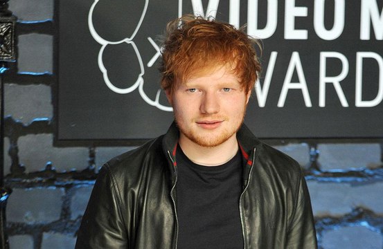 Ed Sheeran admits that he has a 'very addictive' personality