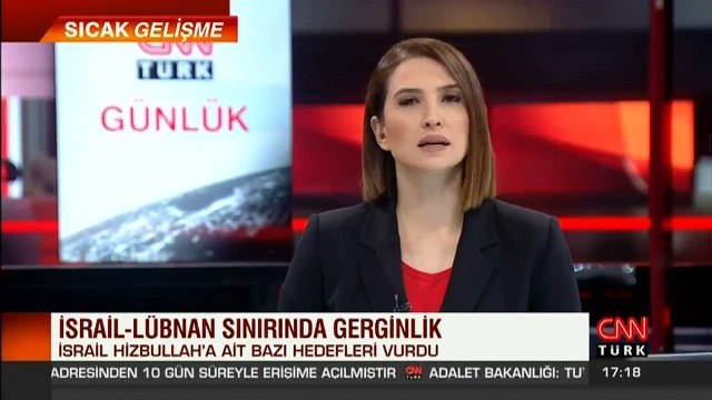Son dakika... İsrail, Lübnan'ı vurdu: Hizbullah'tan misilleme | Video