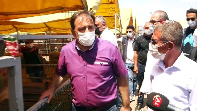 Beylikdüzü modern kurban satış ve kesim alanı tam not aldı