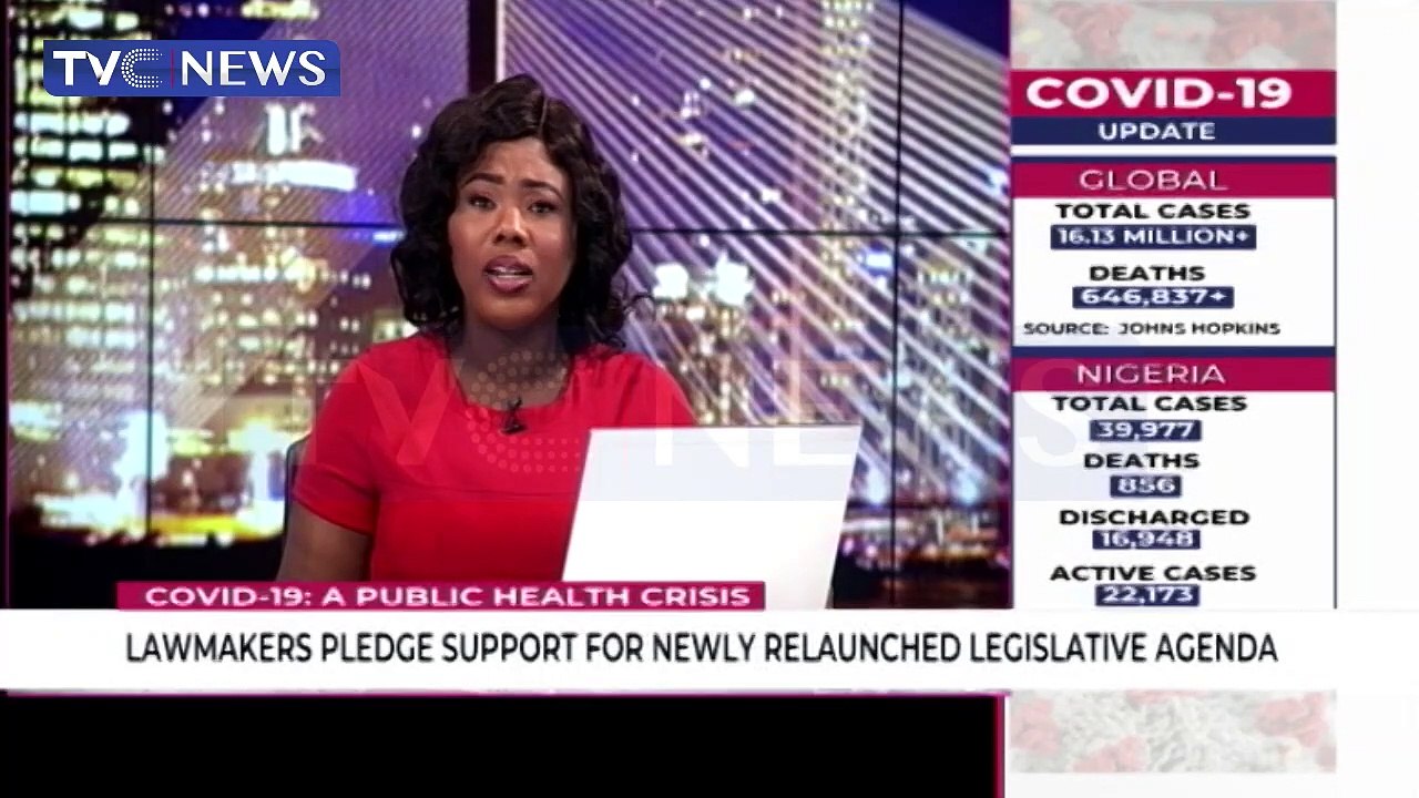 Lawmakers pledges to support reforms critical to Nigeria's development