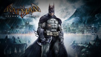 Batman Arkham Asylum (04-15) - Chapitre 3 - A la recherche du commissaire Gordon