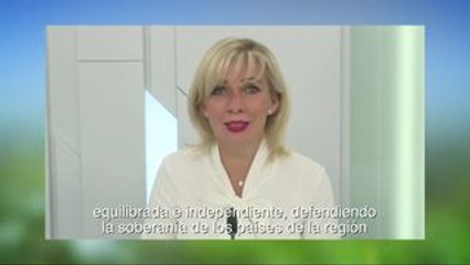 Felicita gobierno ruso a teleSUR en su 15 aniversario