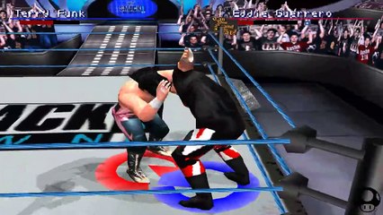 WWA 96 - 98 - Eddie Guerrero season #6