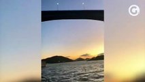 Jovem postou vídeo na lancha horas antes de morrer no acidente em Vitória