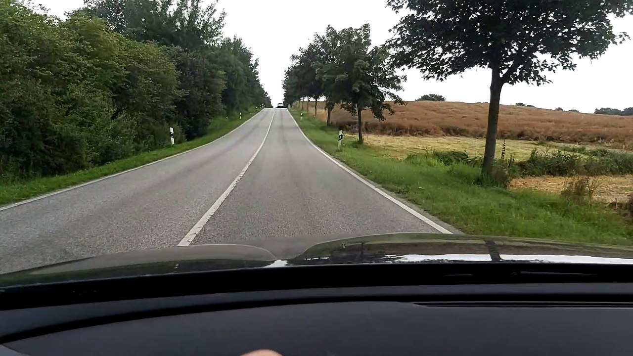 Laufstrecke Teil Pelze 2/2