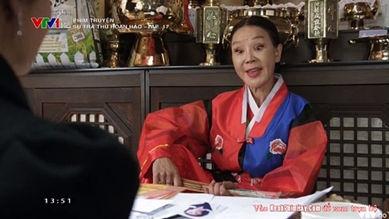 Sự Trả Thù Hoàn Hảo | Tập 18-19-20-21-22 | Phim Hàn Quốc 2020  |  Phim Tâm Lý Tình Cảm 2020 | Phim Su Tra Thu Hoan Hao VTV1