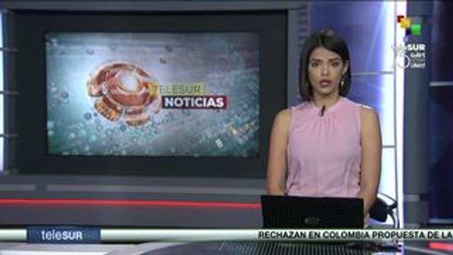 teleSUR Noticias: Venezuela concluye proceso de padrón electoral