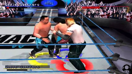 WWA 96 - 98 - Eddie Guerrero season #10