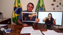 Brésil: pour le président Jair Bolsonaro, la forêt amazonienne 