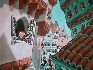 Betty Boop Poor Cinderella 1934