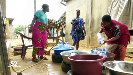 52 minutes pour comprendre la Société de Distribution des Eaux de Côte d'Ivoire (Sodeci)