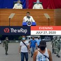 China’s vaccine, death penalty, Drilon, and Duterte’s SONA | Evening wRap