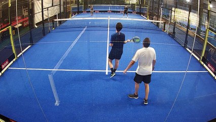 Puntaco #3 du Match du 27/07 à 17:34 - Court Betclic (4PADEL Bordeaux)