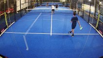 Puntaco #4 du Match du 27/07 à 17:34 - Court Betclic (4PADEL Bordeaux)