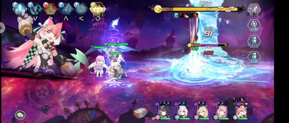 【ステクロ】イベントボス_普通3