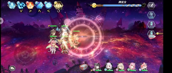 【ステクロ】イベントボス_悪夢