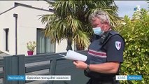 Opération tranquillité vacances : la police fait des rondes