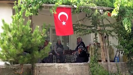 Kırıkkale’ye şehit ateşi düştü