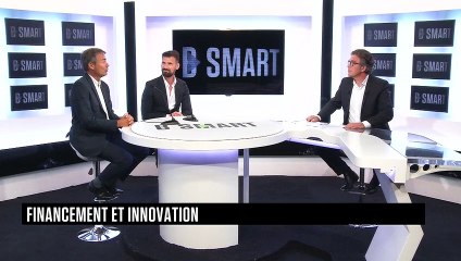 L'ENTREPRISE DU FUTUR - Emission du vendredi 24 juillet