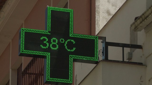 España vive uno de los días más calurosos del verano