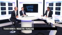 L'ENTREPRISE DU FUTUR - Emission du mercredi 22 juillet