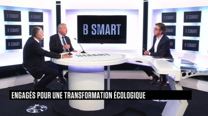 L'ENTREPRISE DU FUTUR - Emission du mardi 21 juillet