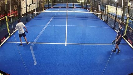Puntaco #11 du Match du 27/07 à 17:34 - Court Betclic (4PADEL Bordeaux)