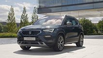 Seat Ateca Facelift 2020