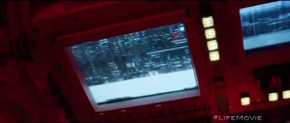 LIFE (2017) Official REDBAND Trailer (Ryan Reynold & Jake Gyllenhaal Movie) HD