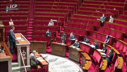 Bertrand Pancher et Stéphane Peu s'opposent à la proposition de loi instaurant des mesures de sûreté pour les terroristes